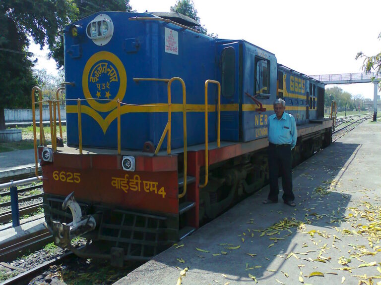 WHAT IS THE AVERAGE SALARY OF LOCO PILOT IN INDIAN RAILWAYS visual data 7