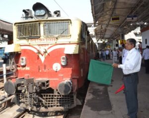 Station Master in Indian Railways