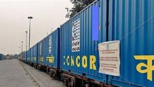 How to Get a Job in Container Corporation of India