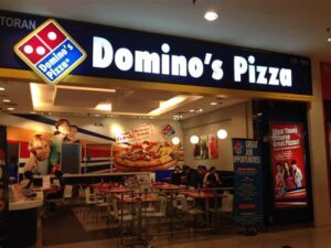 How to Get a Job in Domino's