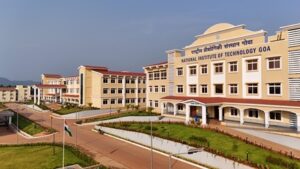 Read more about the article National Institute of Technology, Goa (NIT Goa): Courses, Fees, Placement, and Admission 2024