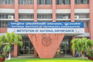 Read more about the article National Institute of Technology (NIT) Kurukshetra: Courses, Fees, Placement, Admission 2024