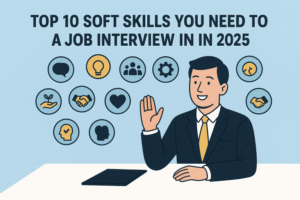 Top 10 Soft Skills You Need To Ace a Job Interview in 2025